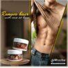 Mens waxing powder