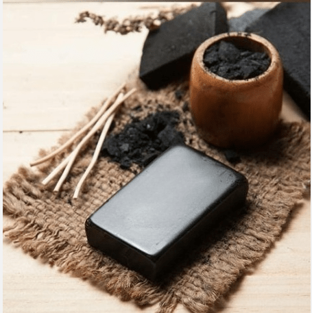 CHARCOAL SOAP