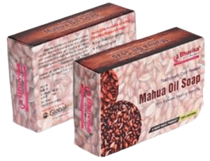 Mahua Oil Soap