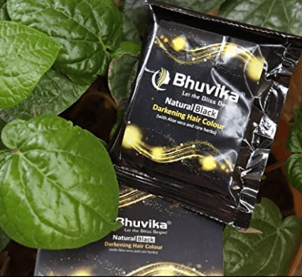 Bhuvika Herbal Hair Dye